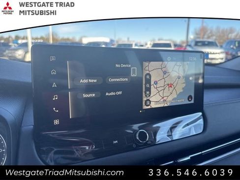 New 2026 Mitsubishi Outlander SE image 17