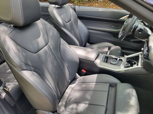 Used 2026 BMW 430i Convertible RWD image 10