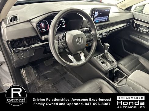 Certified 2025 Honda CR-V EX-L image 25