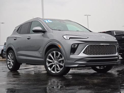 Used 2026 Buick Encore GX Avenir w/ Avenir Technology Package AWD/4WD image 2