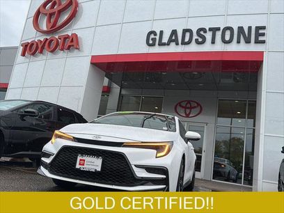 Certified 2023 Toyota Corolla SE