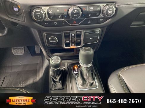 New 2026 Jeep Gladiator Sport image 25