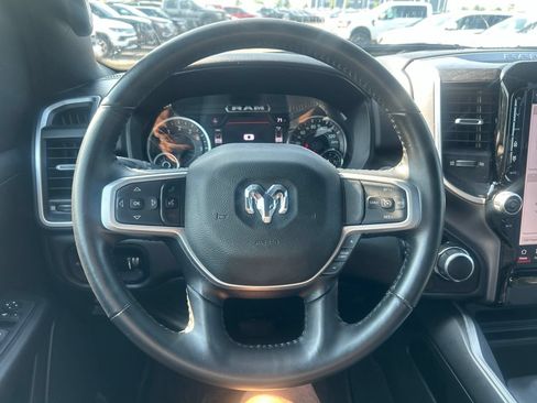 Used 2023 RAM 1500 Big Horn AWD/4WD image 18
