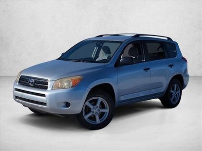 Used 2008 Toyota RAV4 2WD