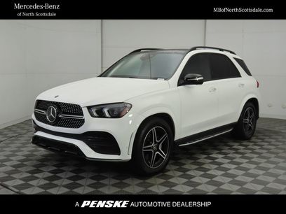 Certified 2022 Mercedes-Benz GLE 450 4MATIC