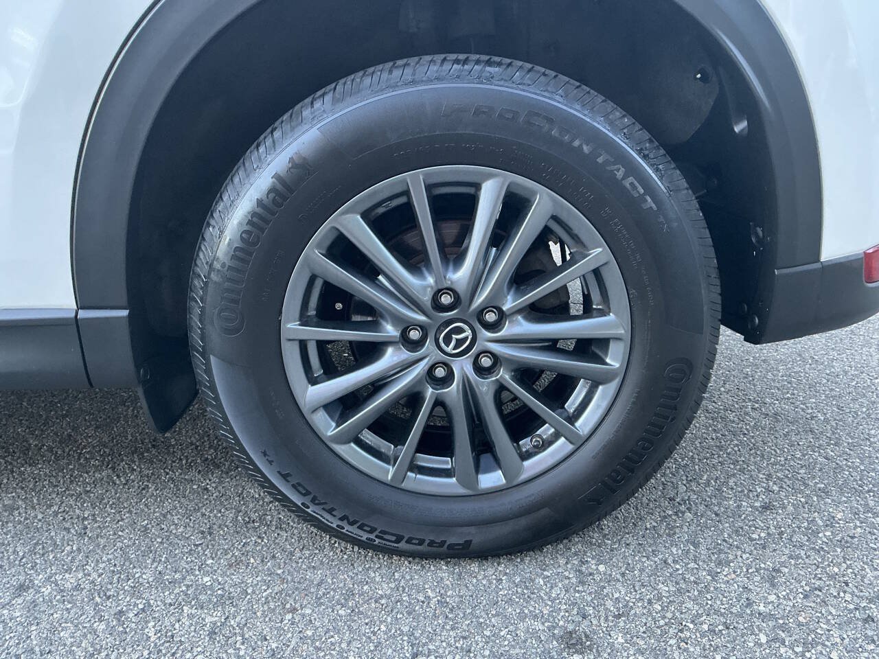 Used 2020 MAZDA CX-5 Touring AWD/4WD image 11