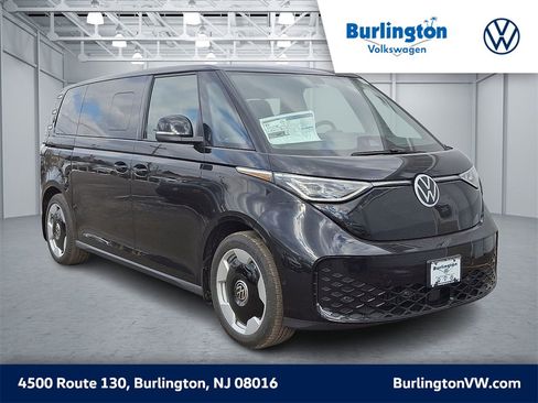 New 2025 Volkswagen ID. Buzz Pro S image 1