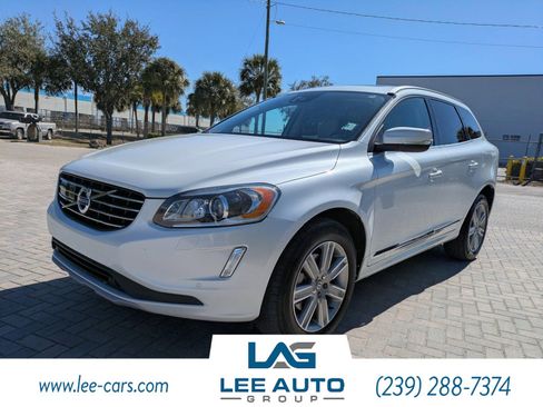 Used 2017 Volvo XC60 T5 Inscription w/ Advanced Package image 6