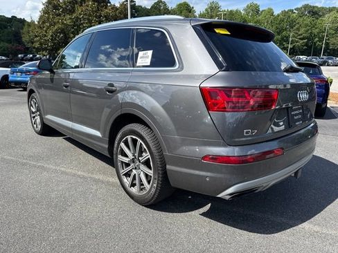 Used 2019 Audi Q7 3.0T Premium Plus w/ Premium Plus Package AWD/4WD image 11