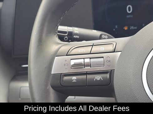 Used 2024 Hyundai Kona Limited AWD/4WD image 23