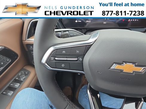 New 2026 Chevrolet Tahoe High Country AWD/4WD image 40
