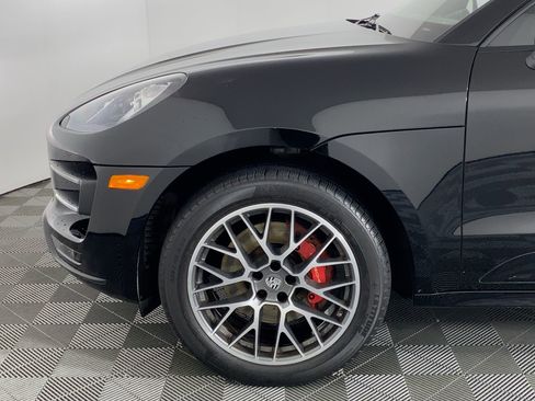 Used 2018 Porsche Macan Turbo w/ Premium Package Plus image 10