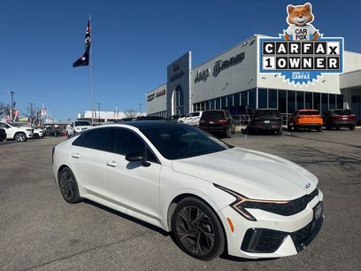 Used 2025 Kia K5 GT-Line w/ GT-Line Premium Package