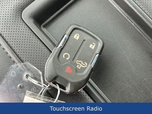 Used 2021 Chevrolet Silverado 1500 High Country w/ Technology Package image 26