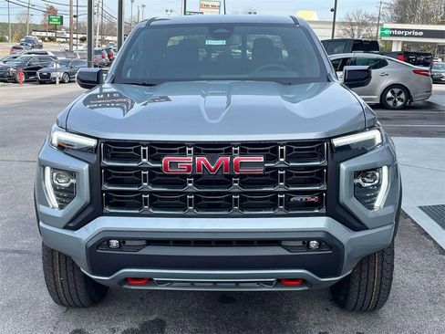 New 2026 GMC Canyon AT4 image 8
