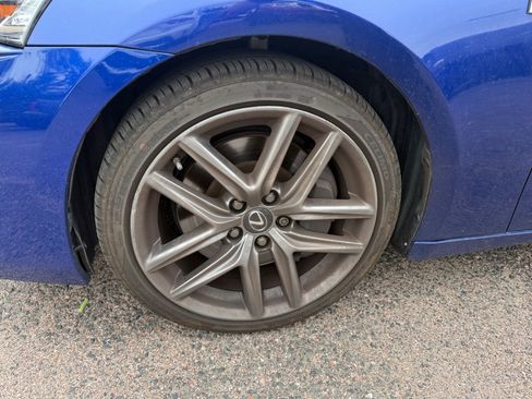 Used 2019 Lexus IS 300 F Sport w/ F Sport Package AWD/4WD image 24