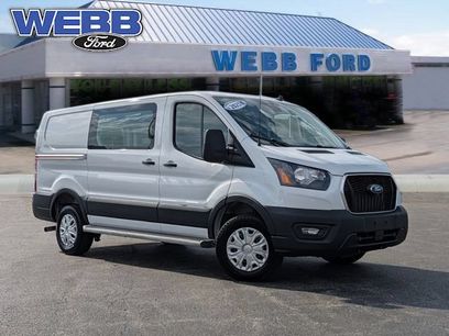 Used 2025 Ford Transit 250 Low Roof w/ Exterior Upgrade Package