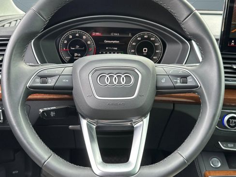 Used 2022 Audi Q5 2.0T Premium Plus w/ Premium Plus Package image 16