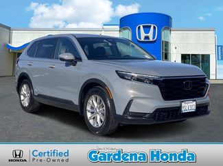 Used 2025 Honda CR-V EX-L video 1