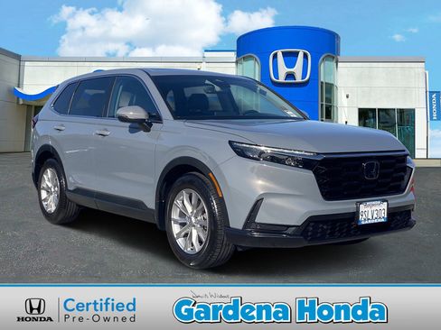 Used 2025 Honda CR-V EX-L image 1