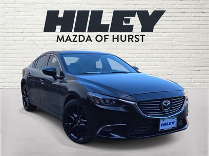 Used 2016 MAZDA MAZDA6 Grand Touring w/ GT Technology Package