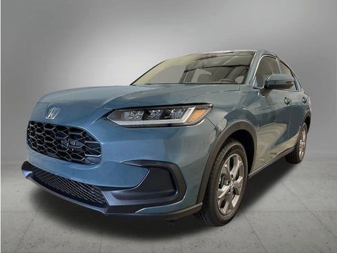 New 2026 Honda HR-V LX image 1