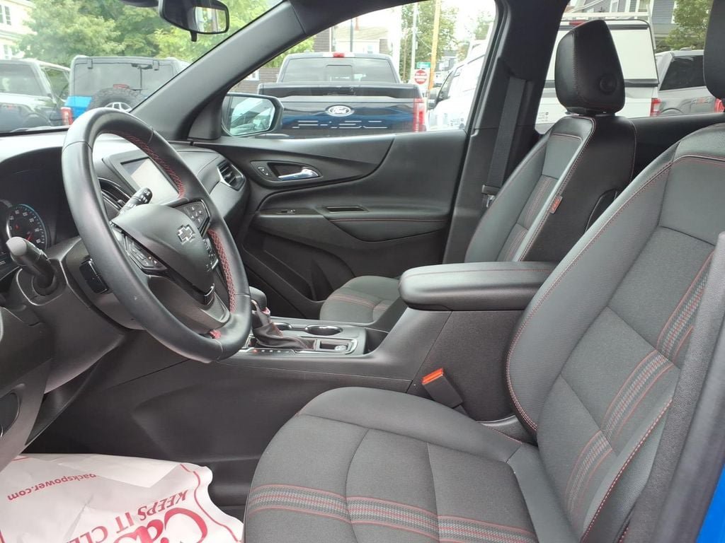 Used 2024 Chevrolet Equinox RS AWD/4WD image 18