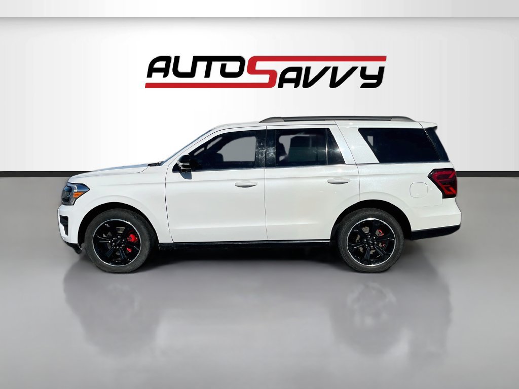 Used 2023 Ford Expedition Limited AWD/4WD image 4