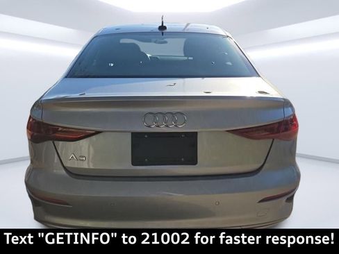 Used 2022 Audi A3 2.0T Premium w/ Convenience Package image 3