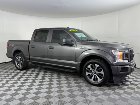 Certified 2018 Ford F150 XL w/ Equipment Group 101A Mid RWD image 1
