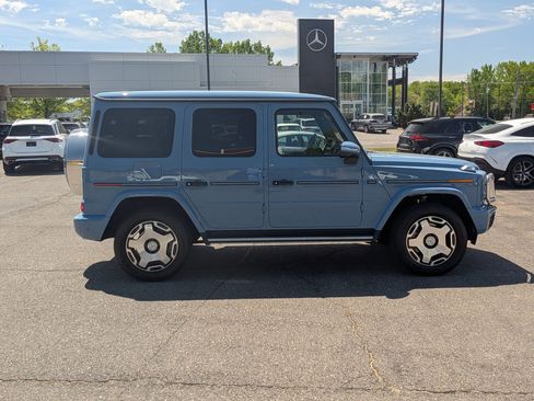Certified 2026 Mercedes-Benz G 550 image 2