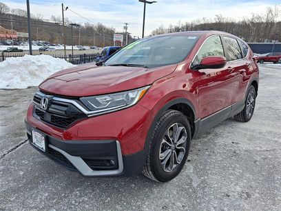 Used 2022 Honda CR-V EX-L