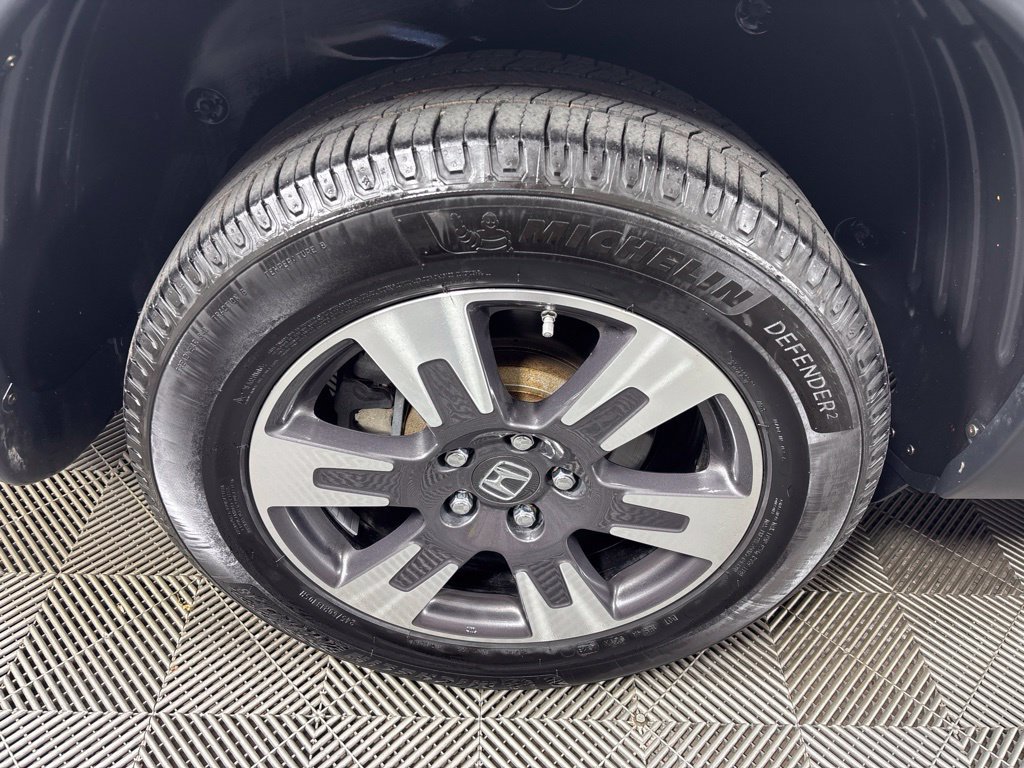 Certified 2019 Honda Ridgeline RTL-E image 7