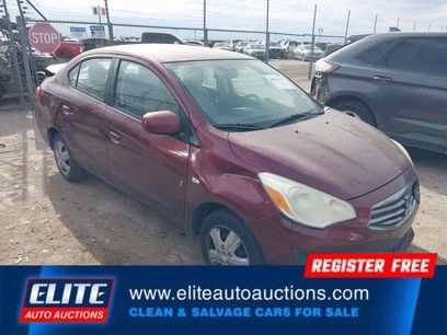 Used 2017 Mitsubishi Mirage G4 ES
