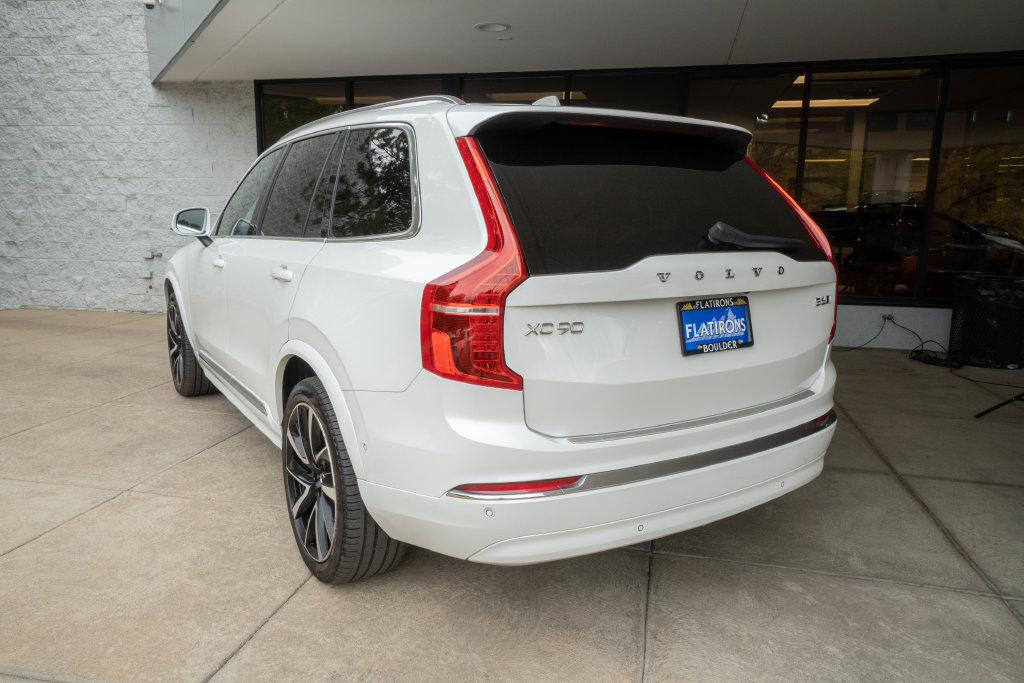 Used 2023 Volvo XC90 B6 Plus w/ Protection Package Premier AWD/4WD image 5
