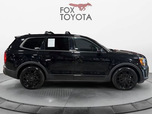Used 2022 Kia Telluride EX w/ EX Premium Package AWD/4WD image 7
