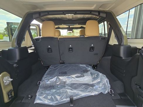 New 2026 Jeep Wrangler Willys image 13
