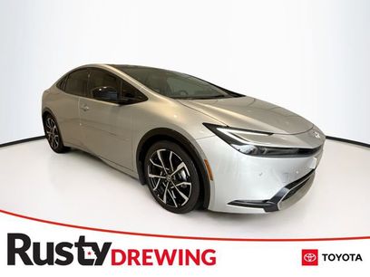 New 2024 Toyota Prius Prime Premium