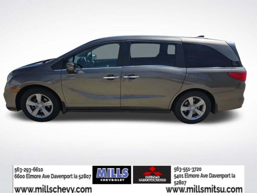 Used 2018 Honda Odyssey EX-L image 2