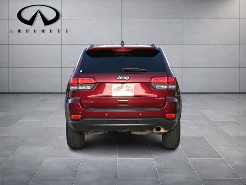 Used 2021 Jeep Grand Cherokee Laredo RWD image 6