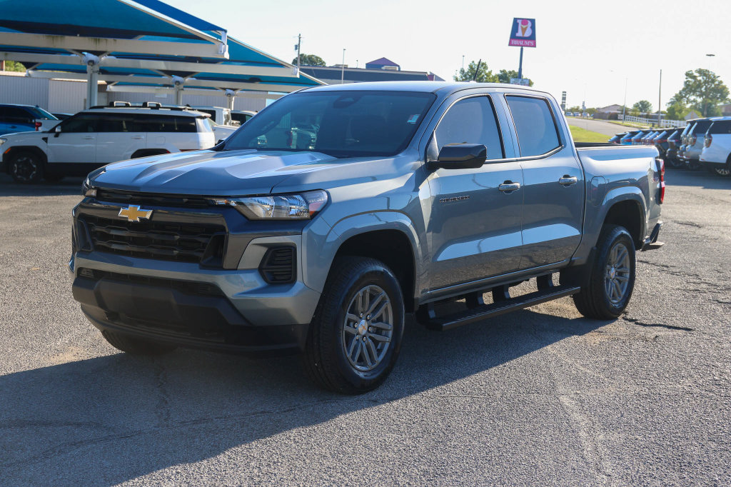 New 2026 Chevrolet Colorado LT AWD/4WD image 6