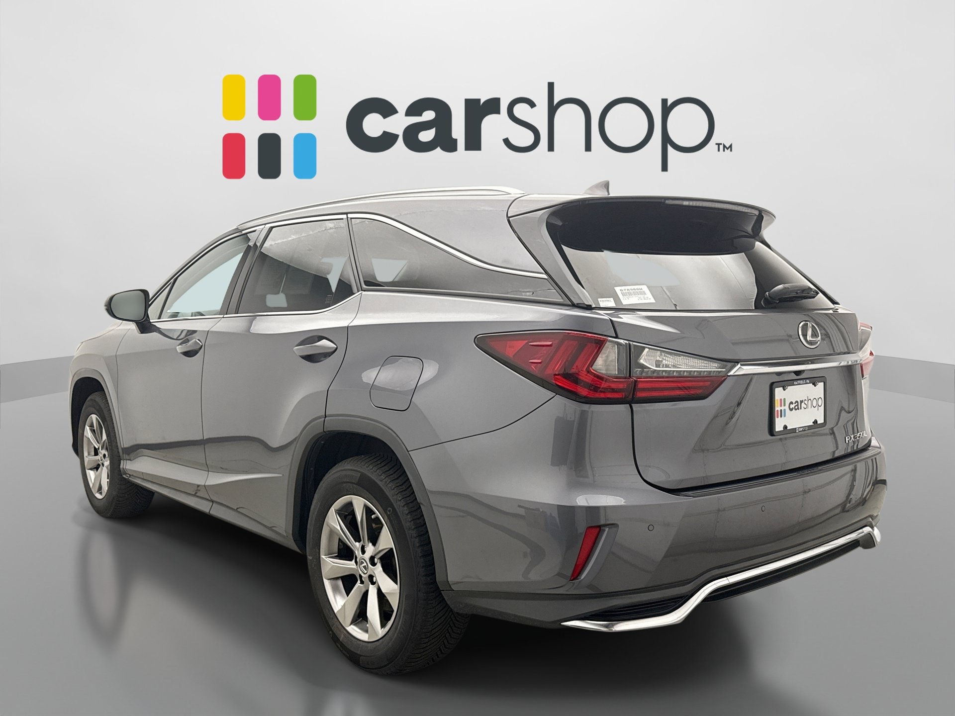Used 2018 Lexus RX 350L AWD image 3