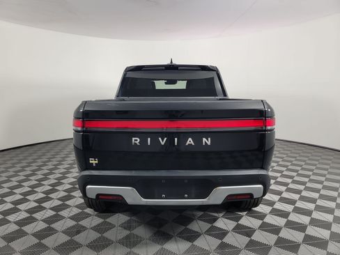 Used 2023 Rivian R1T Adventure Quad AWD/4WD image 4