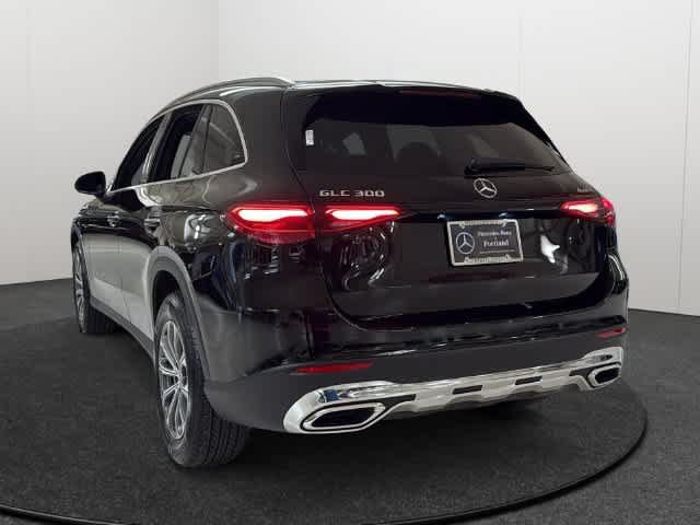 Certified 2026 Mercedes-Benz GLC 300 4MATIC image 5