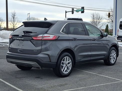 Certified 2023 Ford Edge SEL image 6