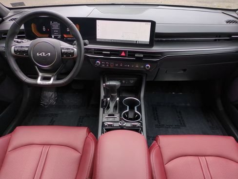 Used 2026 Kia K5 GT-Line w/ GT-Line Red Interior Package FWD image 14