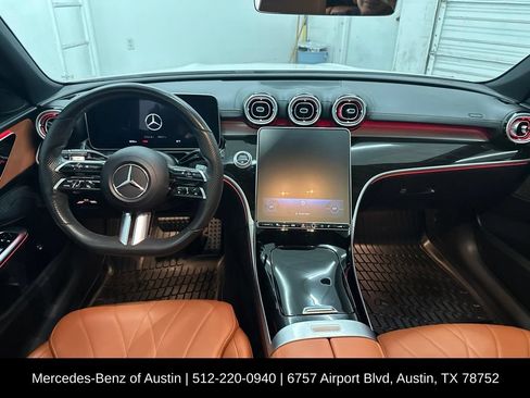 Certified 2022 Mercedes-Benz C 300 Sedan image 22
