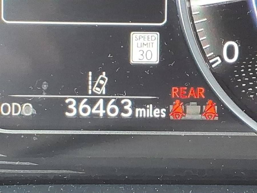Used 2022 Lexus ES 350 w/ Premium Package FWD image 23