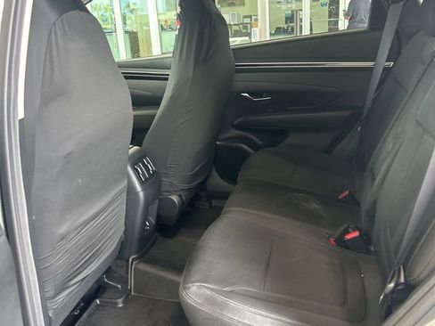 Used 2023 Hyundai Tucson SEL AWD/4WD image 4