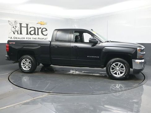Used 2016 Chevrolet Silverado 1500 LT w/ All Star Edition image 1